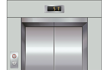 Лифтовые обрамления в Орле